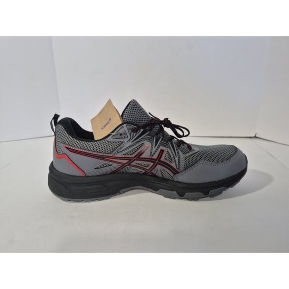 New w/Tags Asics Men's GEL-Venture 8 Metropolis Trail Running Sneakers US 12.5 - Picture 6 of 14